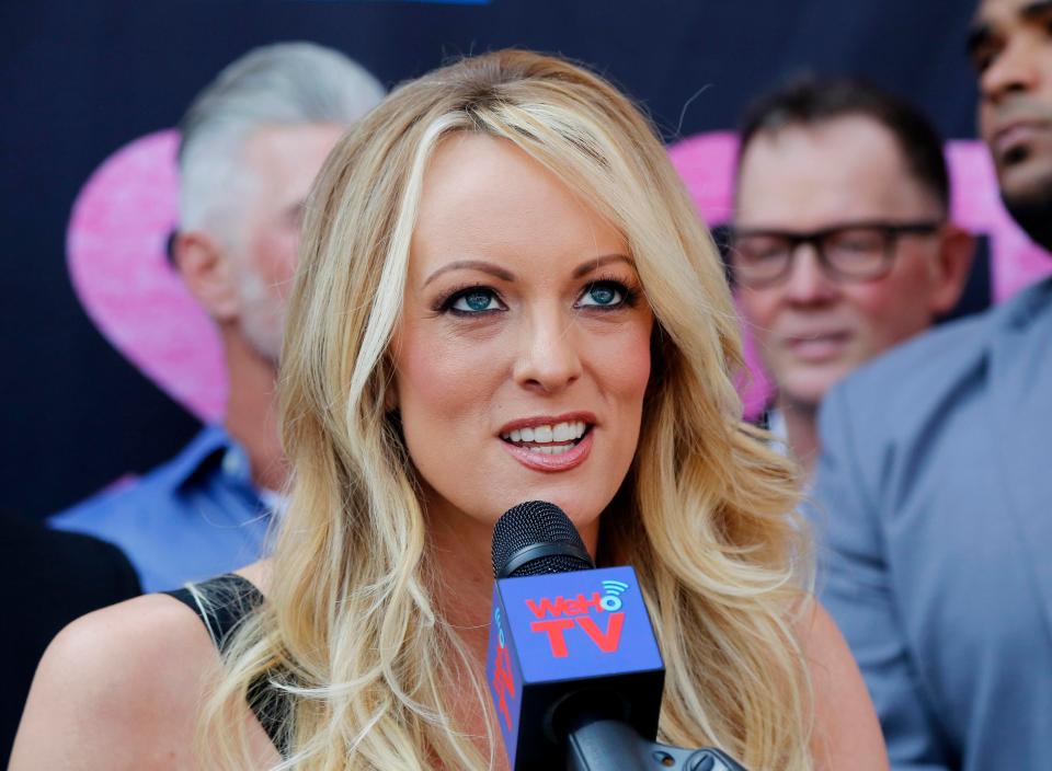 Porn star Stormy Daniels is seeking to invalidate a non-disclosure agreement in which she agreed to stay quiet about an alleged affair with Donald Trump