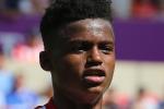 Sunderland star Bali Mumba has passed nine of his GCSes