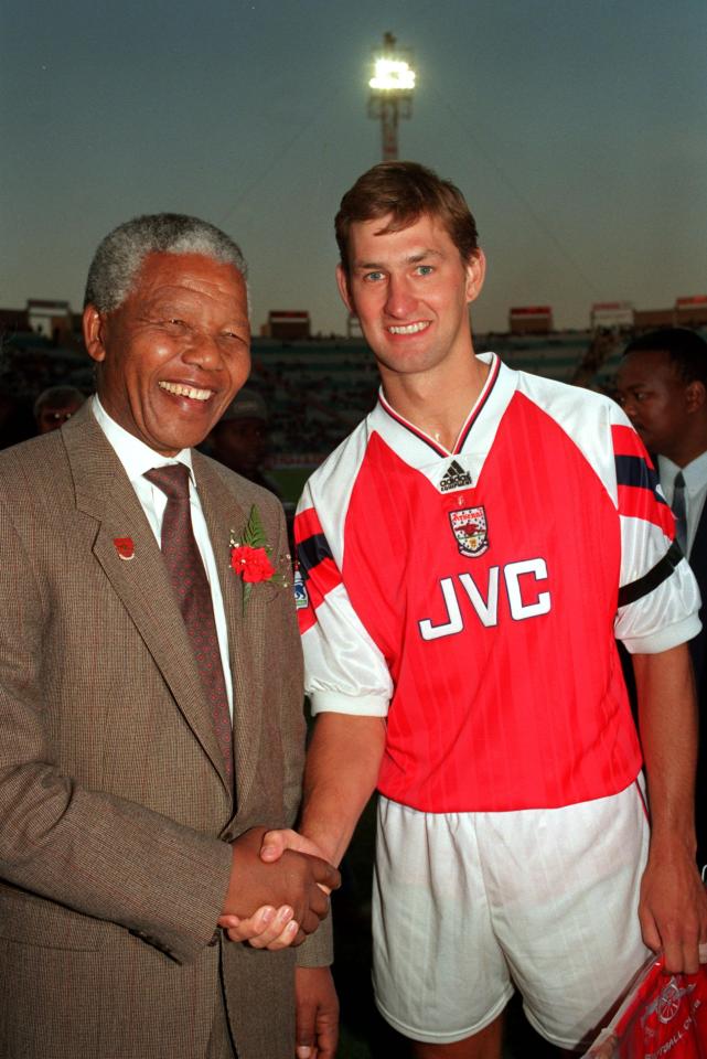 Tony Adams
