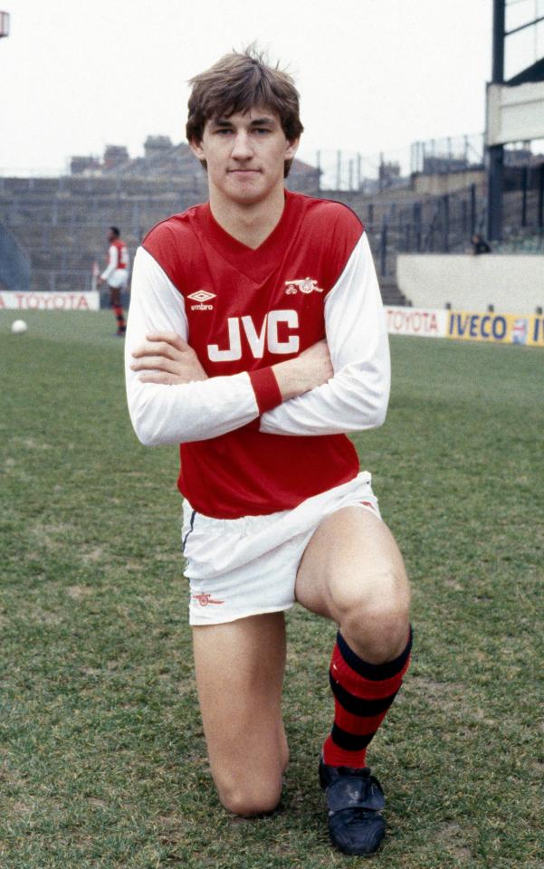 Tony Adams 