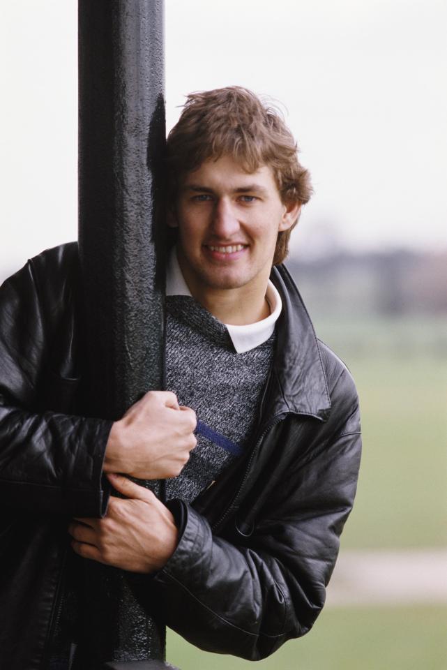 Tony Adams