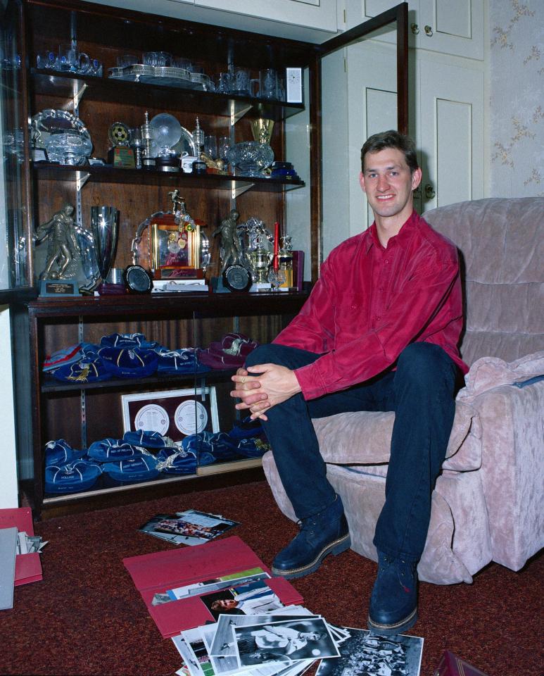 Tony Adams 