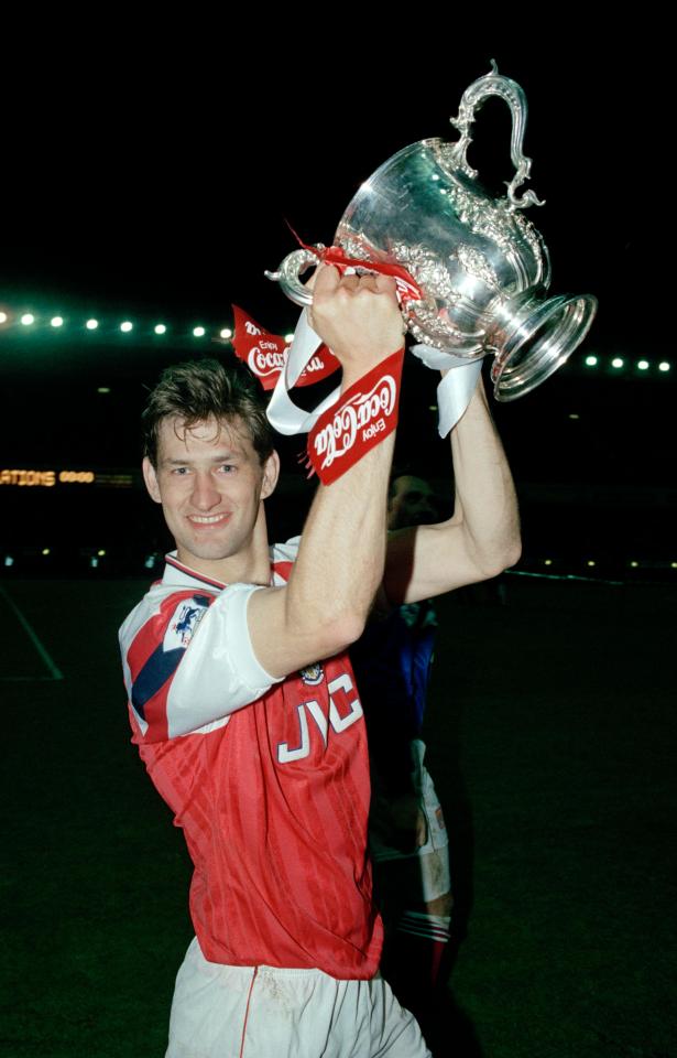 Tony Adams