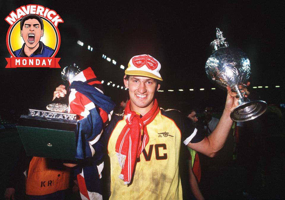 Tony Adams 