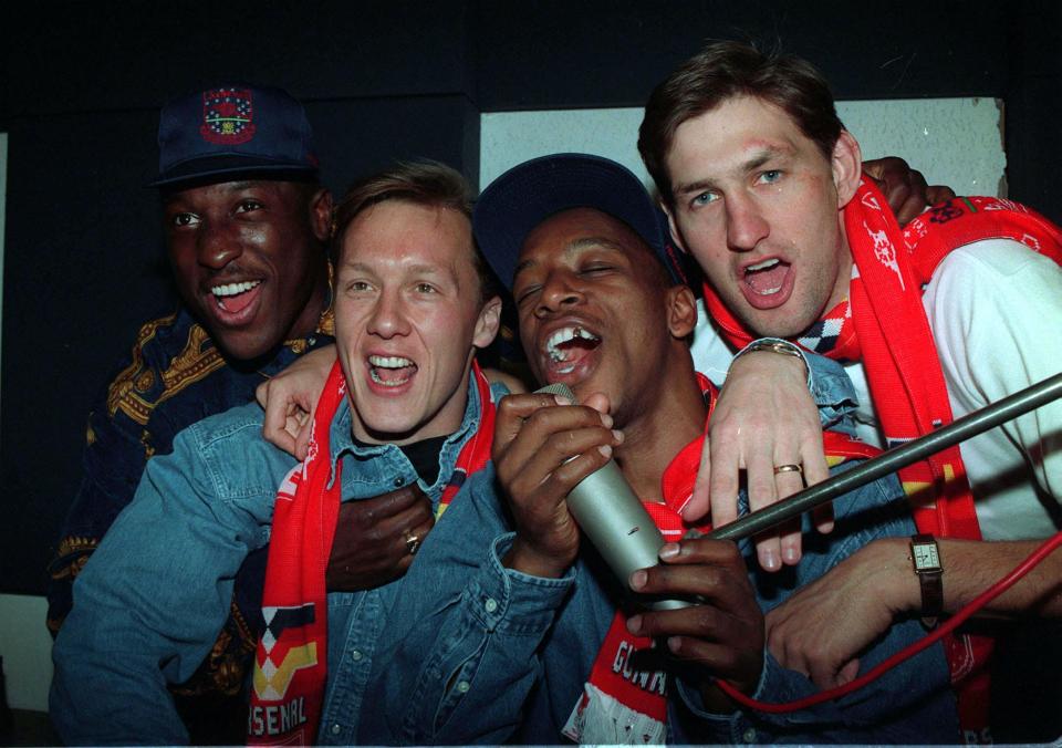 Tony Adams