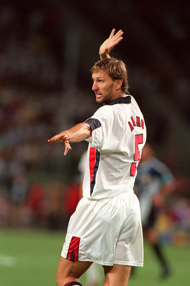 Tony Adams