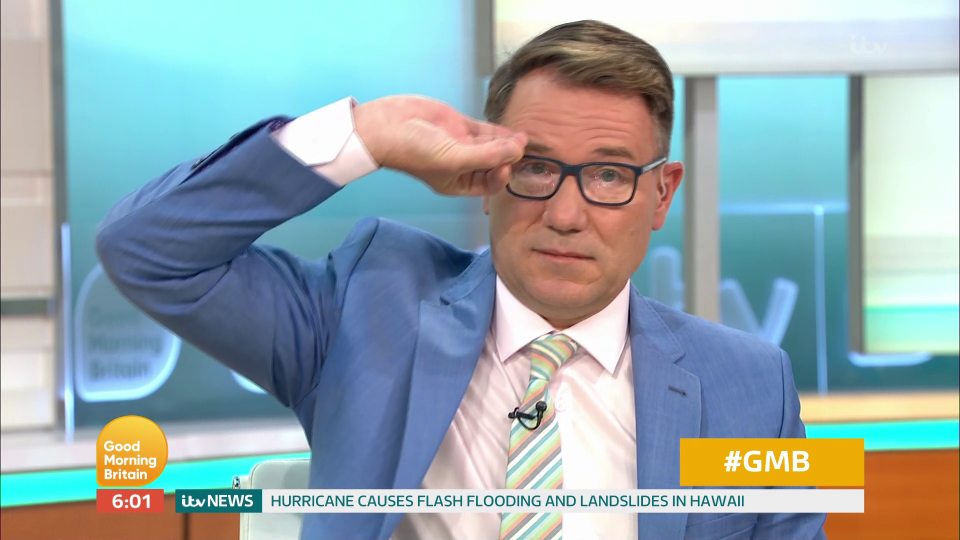 Richard Arnold