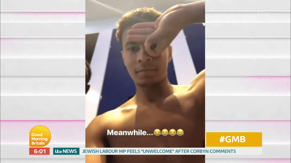 Deli Alli