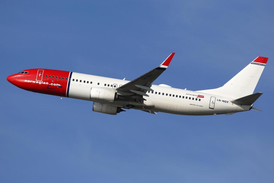 Every penny that you spend on a flight can be spent on holiday once you get there