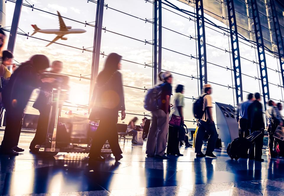  Plane journeys can be a bit of a faff - but they can be so much easier with these rules