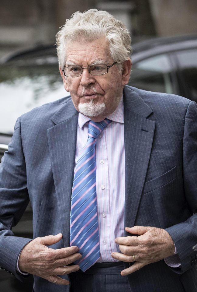 Rolf Harris