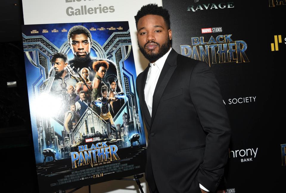 Black Panther director Ryan Coogler will be the movie’s producer