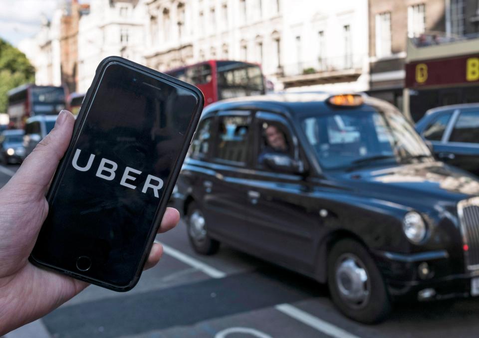 uber