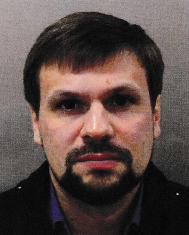Ruslan Boshirov's real identity may be Colonel Anatoliy Vladimirovich Chepiga