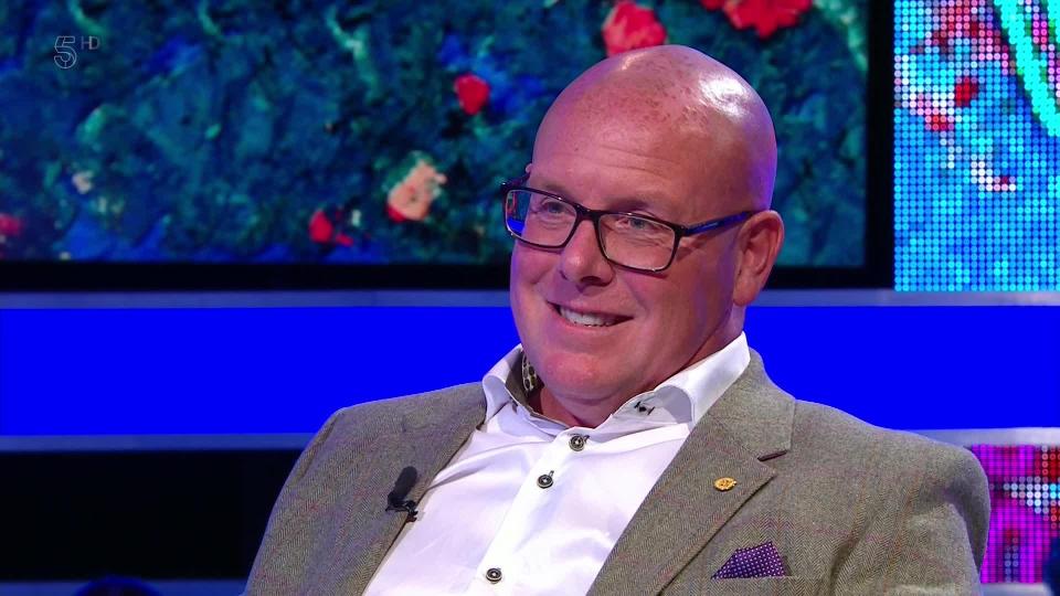  Nick said the CBB house was harder than prison