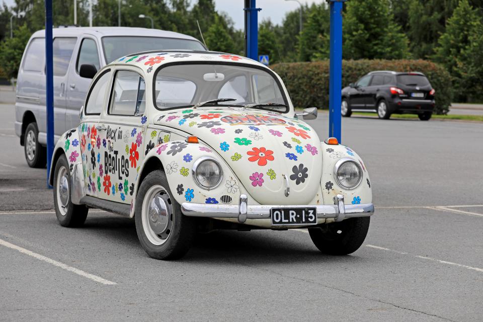 VW announced yesterday that the iconic Beetle car will no longer be manufactured next year