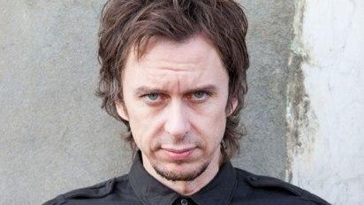 Matt King, actor who played Super Hans in Peep Show.