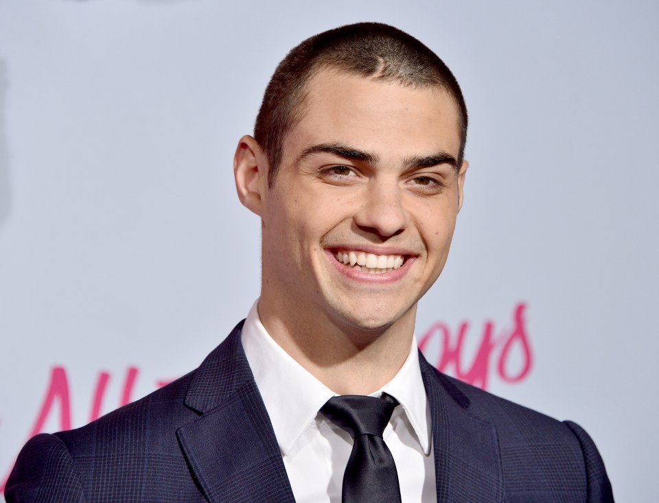  Noah Centineo is a hugely popular American actor