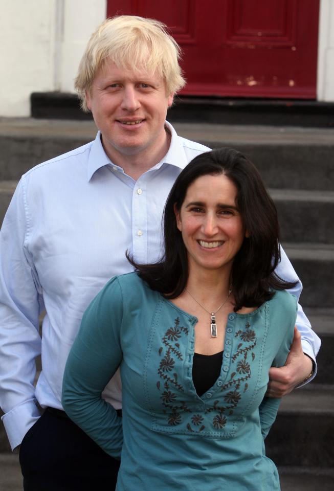 We can reveal the ex-Foreign Secretary and his high-flying lawyer wife, both 54, are now living apart and no longer socialise as a couple