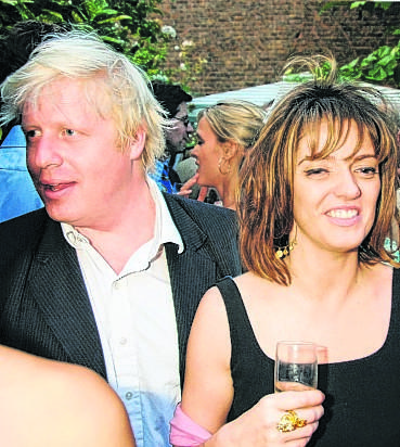Petronella Wyatt said she had abortion