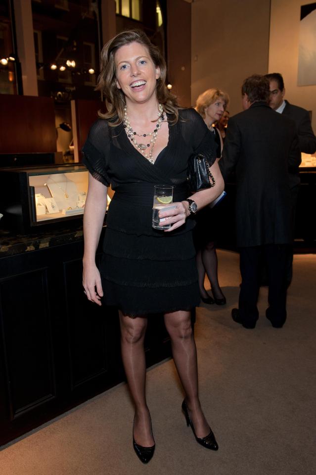 Boris fathered a lovechild with arts consultant Helen Macintyre in 2009