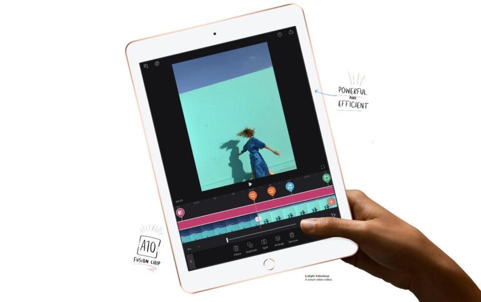 New iPad 2018