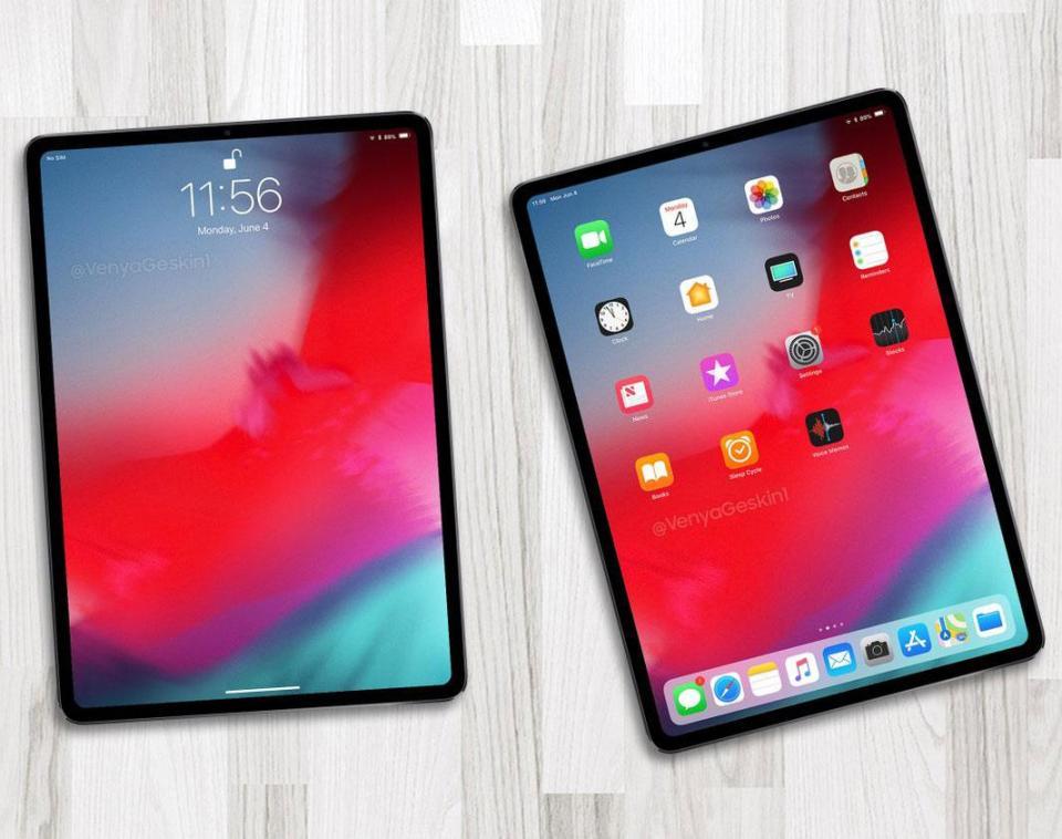 New iPad 2018