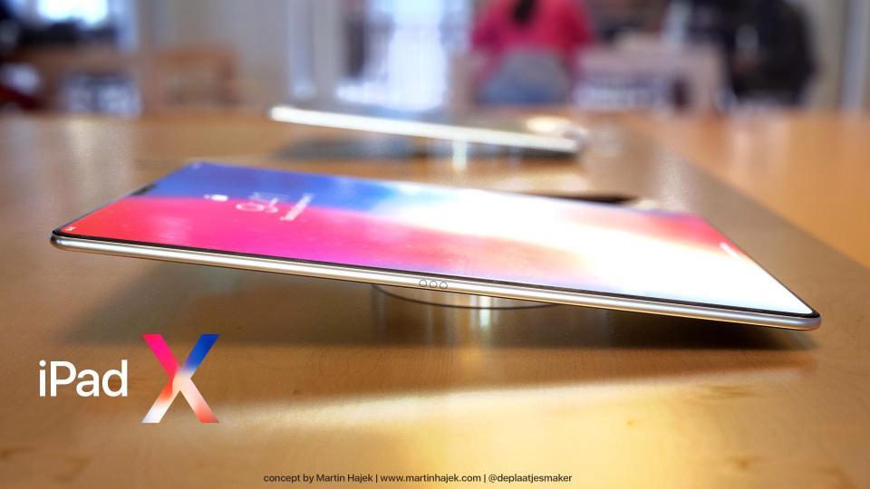 ipad pro 2018