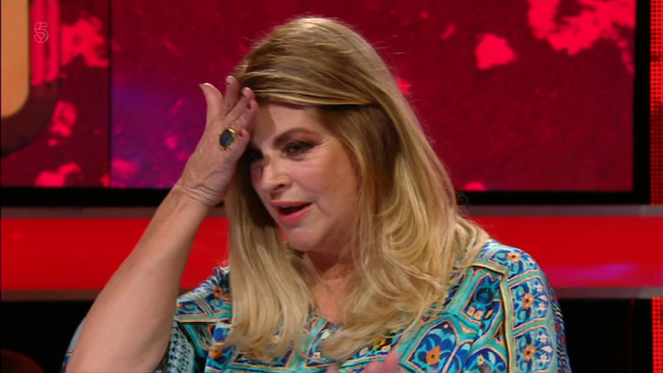  Kirstie recalled the most challenging moments of her time on CBB