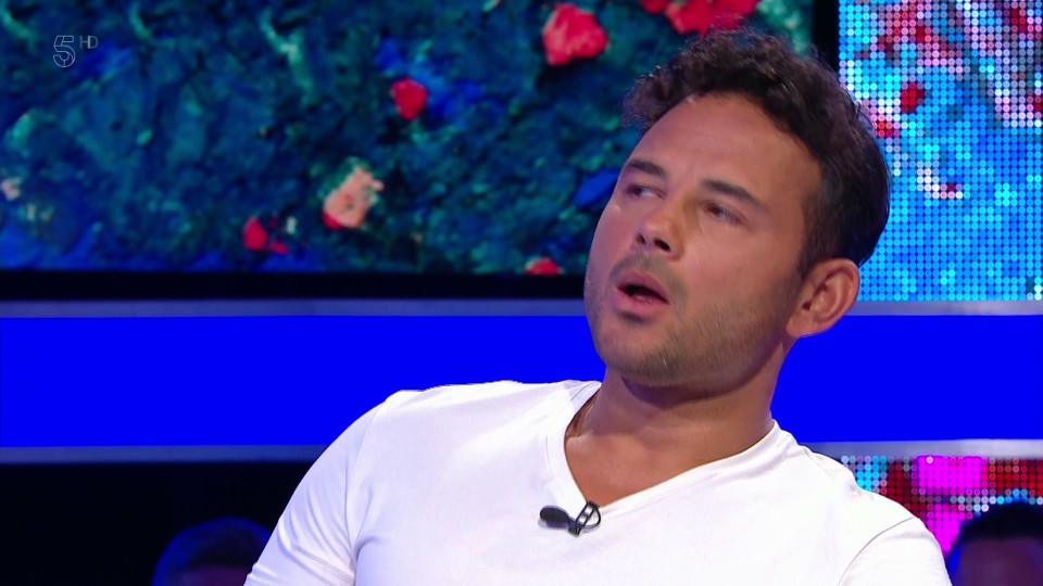  Ryan said he 'wanted out' after Roxanne's accusations