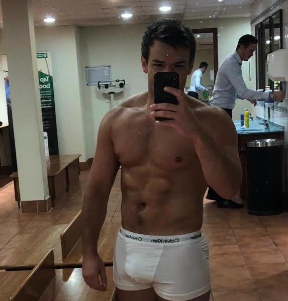  The 27-year-old's pals said he feels in better shape than he did when he appeared on Love Island in 2016
