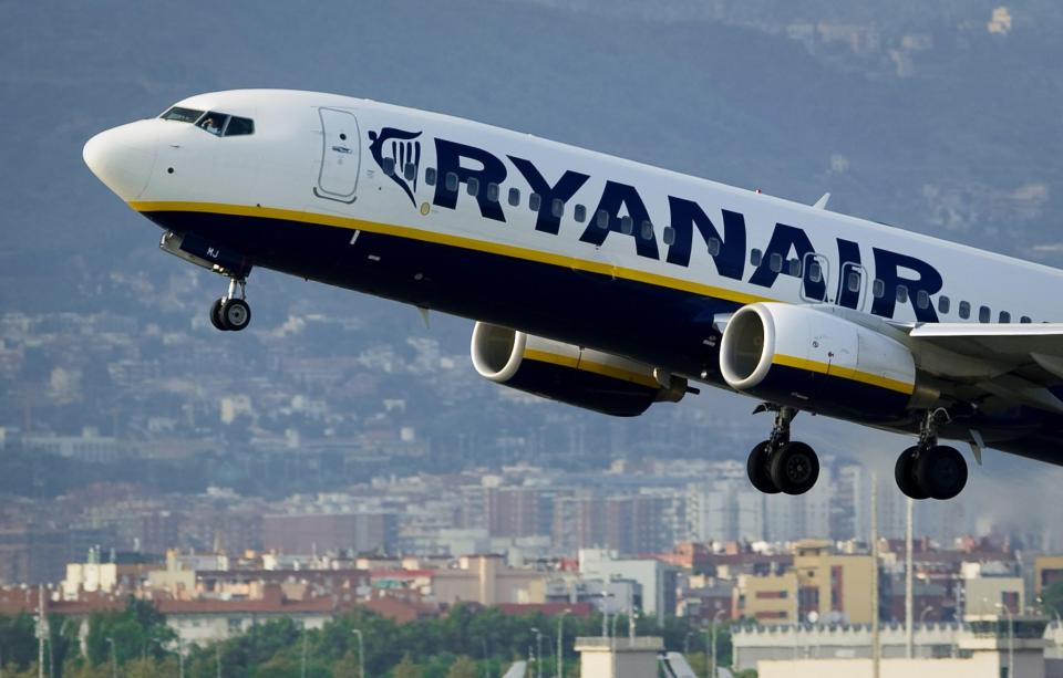  Ryanair's sale has fares for under £8 one way