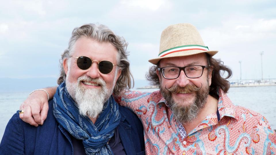 Hairy Bikers