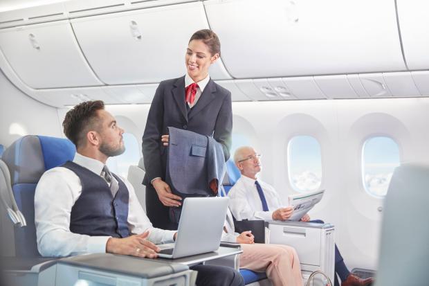 Bob, cheerio and hot coffee are all secret phrases used by cabin crew