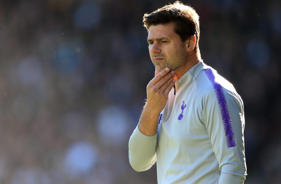  Injury problems mount up for Mauricio Pochettino