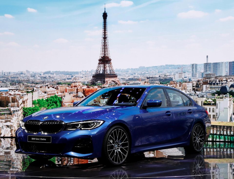 The latest BMW 3 Series is lighter than its predecessor despite being larger and safer 