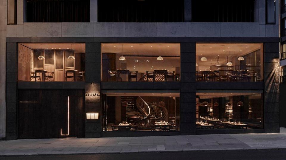 This West London restaurant is open from early to late everyday 