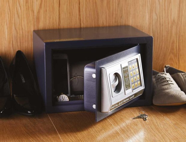 Aldi Digital Electronic Safe