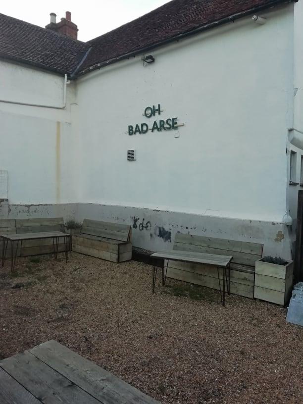 The Boar's Head pub in Royston has been subject to hilarious name changes