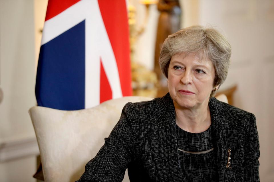  Theresa May said the new minister will drive suicide prevention while working with victims' families, experts and charities
