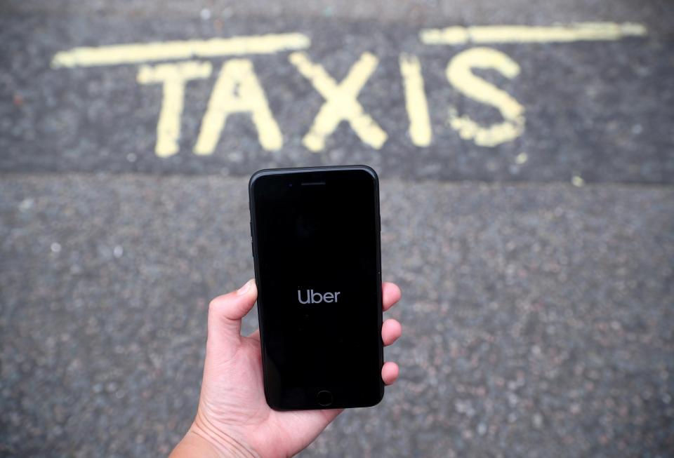 Uber drivers are set to stage a strike in the UK tomorrow