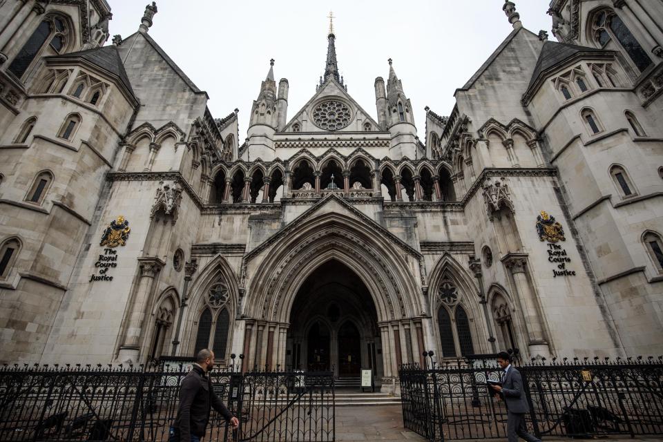  Falder's sentenced was reduced to 25 years at London's Court of Appeal today