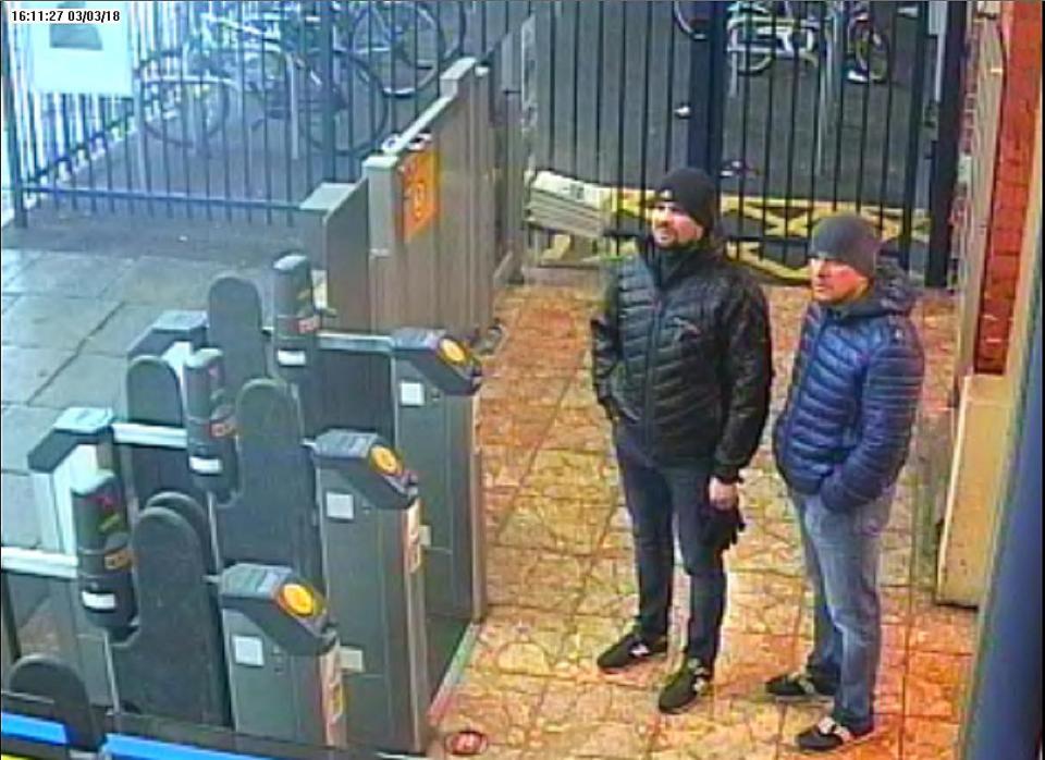  Mishkin and accomplice Anatoliy Chepiga in Salisbury