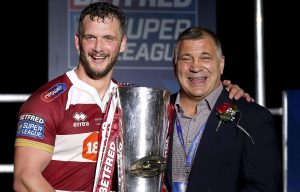 St Helens, Leeds, Sydney Roosters - Wigan skipper Sean O'Loughlin cannot wait
