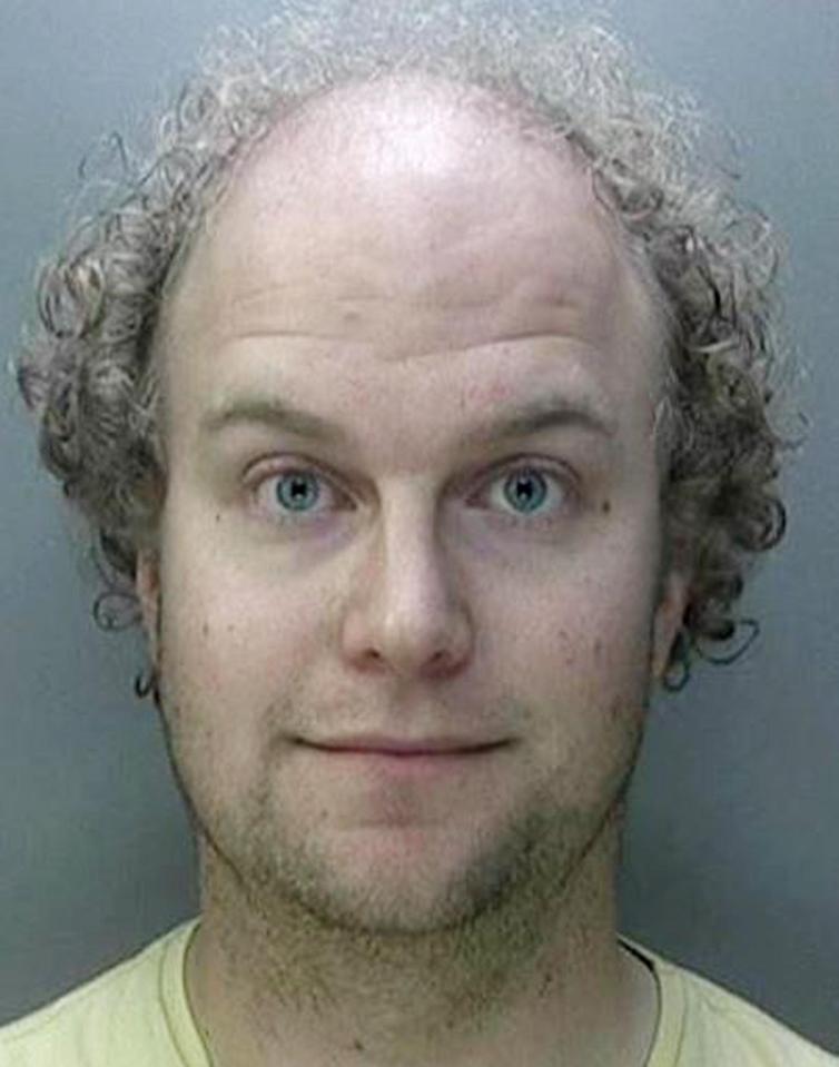  Matthew Falder today had his sentenced slashed by seven years after challenging his 32-year sentence