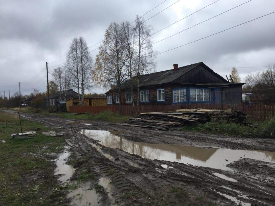  Mishkin is from the tiny village of Loyga, 500 miles from Moscow