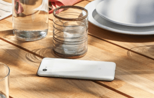 Pixel 3 flip