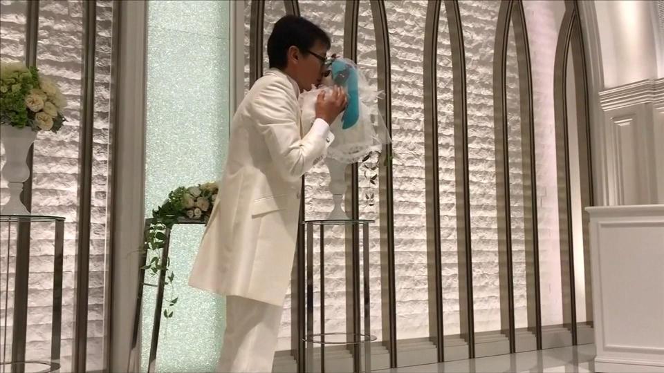 Kondo-Miku marriage