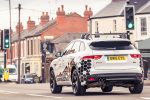 The new in-car tech talks to traffic lights, and then tells the driver what speed to travel at to catch a green light