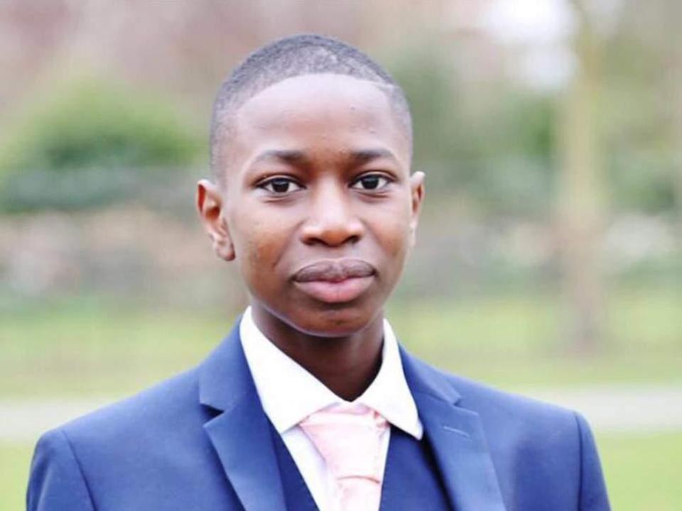  John Ogunjobi died after being stabbed in Tulse Hill, south London on November 5